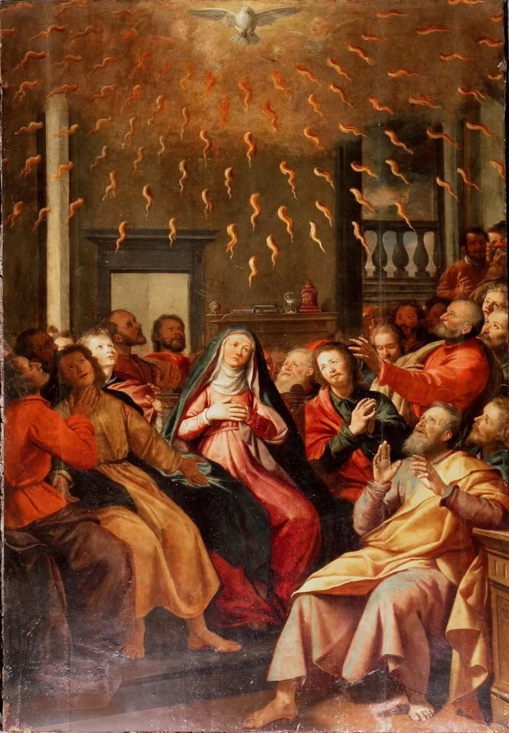 Discesa dello Spirito Santo